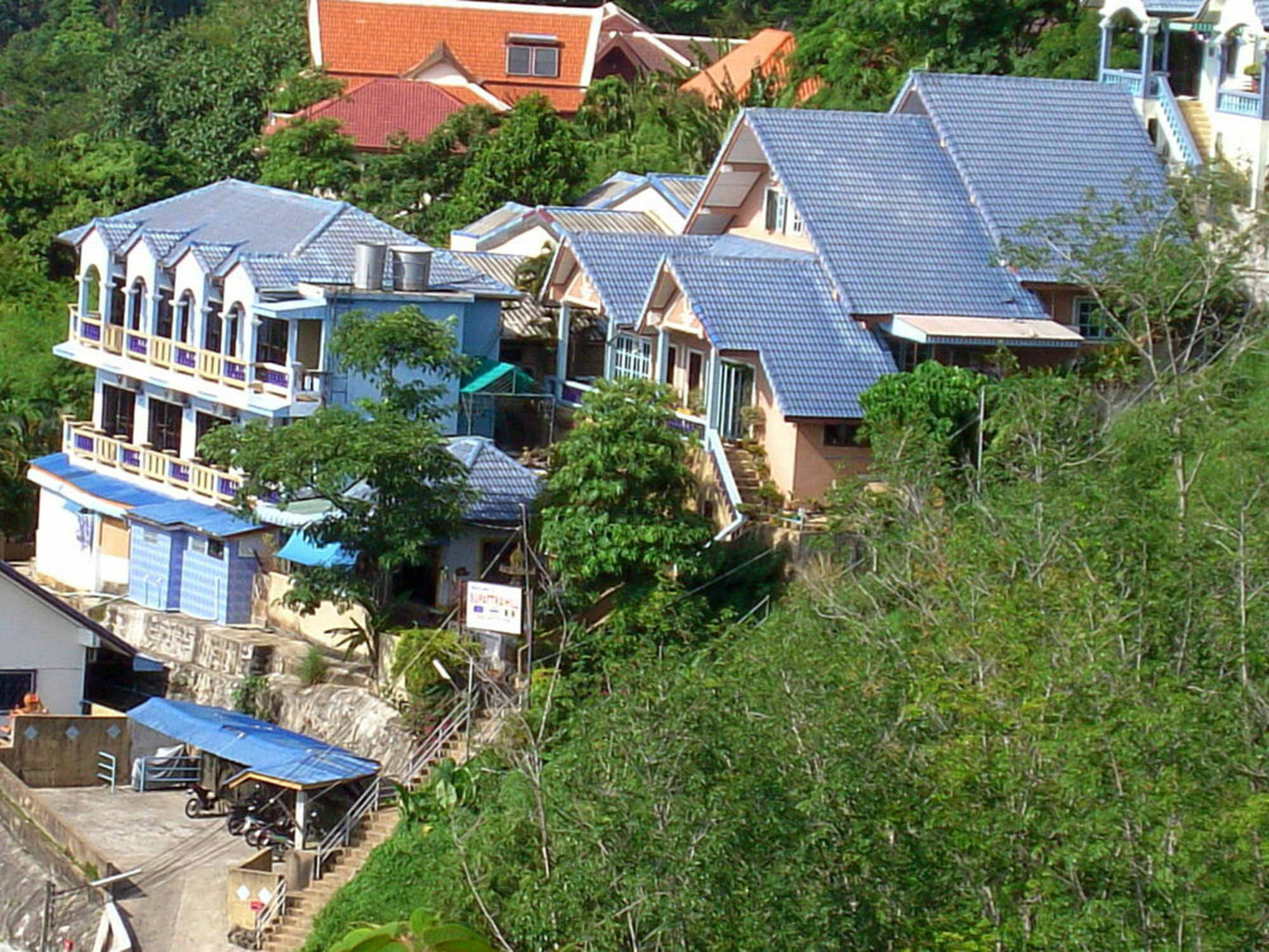 On Hill Phuket 2* Patong