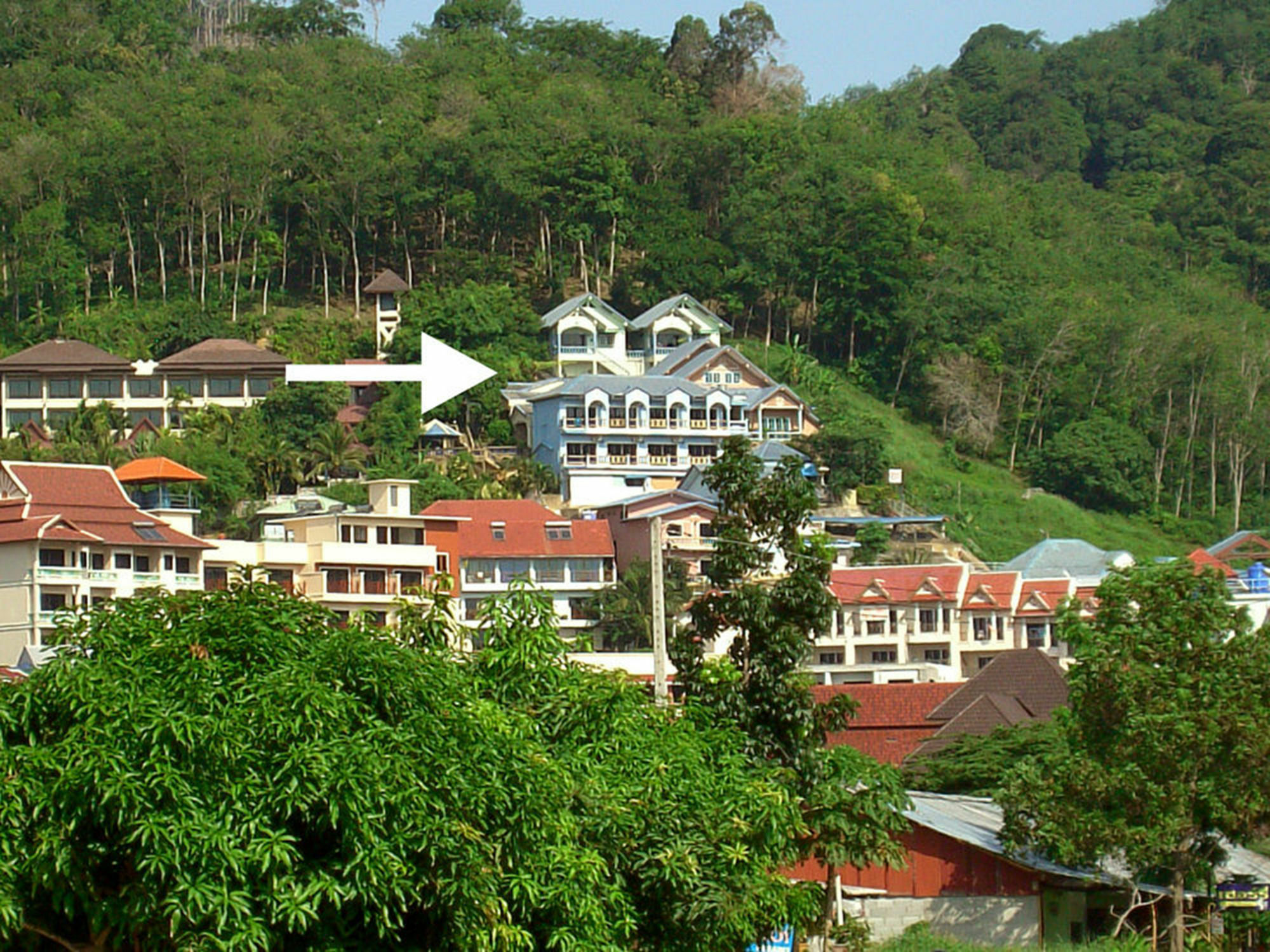 On Hill Phuket Patong